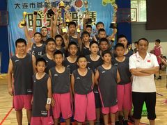 -大连北星篮球俱乐部(星海广场馆)