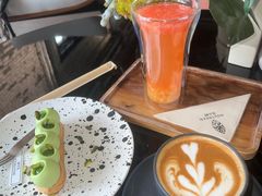 -壹山树咖啡(西港花园店)