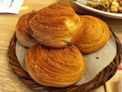 油酥饼-西贝(金桥店)