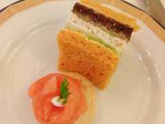 -大堂茶座