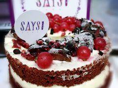 -SAYScake善食感戚风蛋糕(临江大道店)