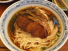 苏式爆鱼-同得兴 Since·1995 传统苏式面馆(十全街店)
