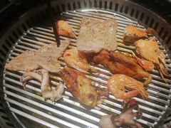 -海吃海喝海鲜烤肉炭火主题自助餐(朝阳店)