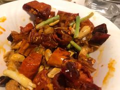 干锅鸡脆骨-嘉丰湘菜馆(芳群园店)