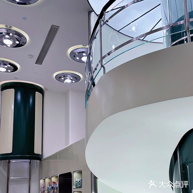 广州探店｜天河CBD的太空舱咖啡店☕️❗️