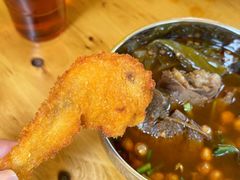 -鸿顺老铁锅美蛙鱼府(解放碑店)