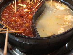 -钢管厂歆瑞源油卤串串香(春熙路太古里店)
