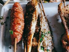 -木屋烧烤(坂田天安云谷店)