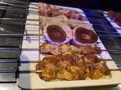 -很久以前羊肉串(清河店)