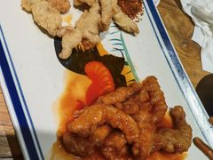 -破三川·新川菜(静安大融城店)