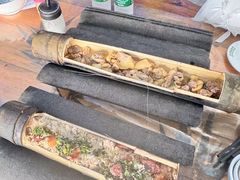 -竹泉农庄·竹筒饭(从化店)