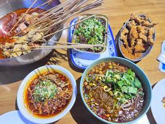 -付小姐在成都(吾悦广场店)