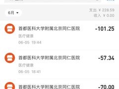 -首都医科大学附属北京同仁医院(西区)