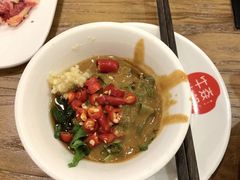 -牛焱·贵州黄牛肉火锅(城西银泰店)