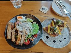 -The Diner X餐厅(青岛万象城店)