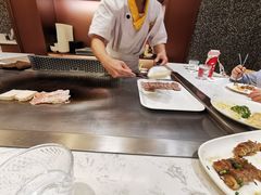 -火地铁板烧(河西龙湖天街店)