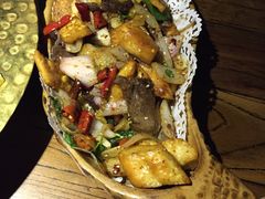 -疆文化新疆欢乐餐厅(金牛万达店)