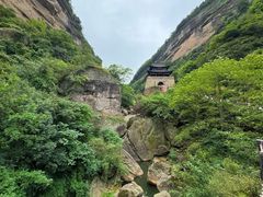 -剑门关风景区