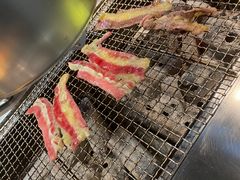 -大丘街路边烤牛肉