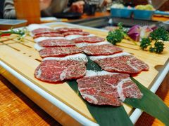 鲁西黄牛三角牛肉-秦小牛煎肉餐厅(河北大街总店)