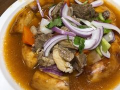 -清真·玛丽亚新疆菜主题餐厅(浙江中路店)