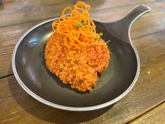 西红柿牛肉焗饭-卢布里西餐厅(海拉尔店)