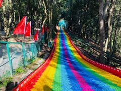 -百漈沟生态旅游景区