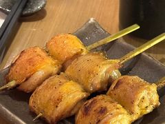 -乌君·酒场·炭火烧鸟(侨城坊店)