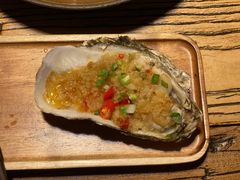 烤生蚝-长亭酒肆.武夷菜(鼓楼后海店)