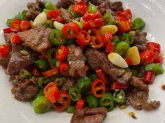 辣椒炒肉-围龙屋客家食府(福田店)