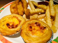 葡式蛋挞-比格比萨自助(万柳华联店)