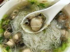 -建国蚵煎蚵面