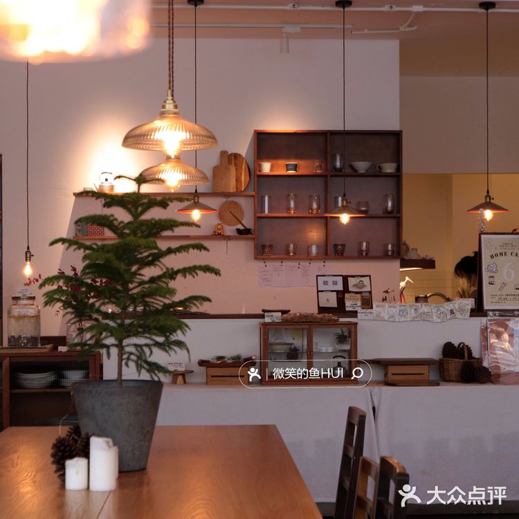 如家般的6年日式果子铺