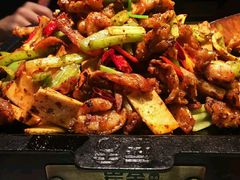 -炭舍干锅·烤鱼(扬名广场店)