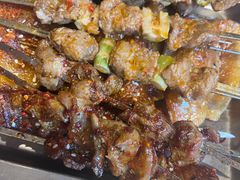 -福苗小骆驼烧烤(大唐不夜城店)