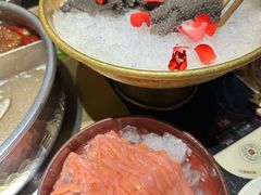 -巴奴毛肚火锅(广益哥伦布店)