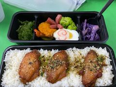 -饭豐町和风精致便当(陆家嘴店)