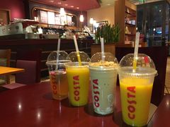 -COSTA COFFEE(济南振华商厦店)