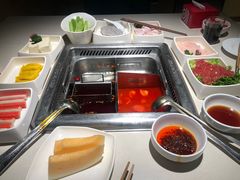 -海底捞火锅(上元大街店)