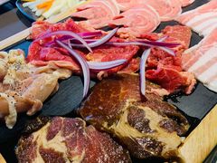 -小财盆地桌烤肉