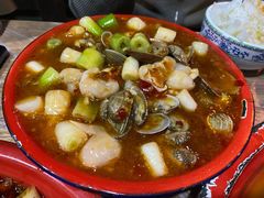 荔枝花甲-拈一筷子·宜宾江湖菜(十一街店)