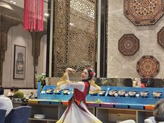 -万达文华酒店-美食汇自助餐·团建家宴海鲜(经开万达店)