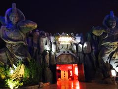 -济南方特东方神画