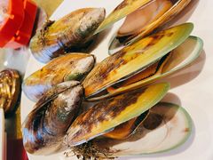白灼青口一斤-抱德·潮汕味(敦和店原惠城鱼仔)
