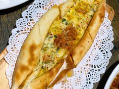 梅夫拉那特色奶酪披萨-Mevlana梅夫娜土耳其餐厅·清真