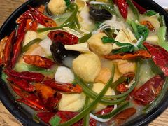 -潮庭·大连海鲜·炭火烧烤·扇贝王(大连店)