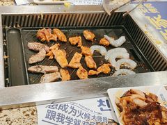 -阿亲家·韩式无限烤肉(春熙路店)
