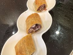 抹茶红豆薄撑-味可道美食坊(福基路店)