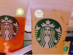 绵云燕麦拿铁-星巴克臻选(广州好世界广场店)