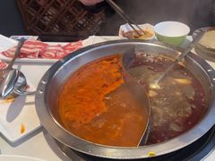 -重庆巴渝火锅(钟家村店)